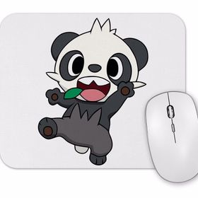Baskı Dükkanı Pancham Pokemon Go Pikachu Mouse Pad