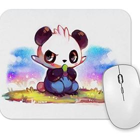 Baskı Dükkanı Pancham Pokemon Go Pikachu Mouse Pad