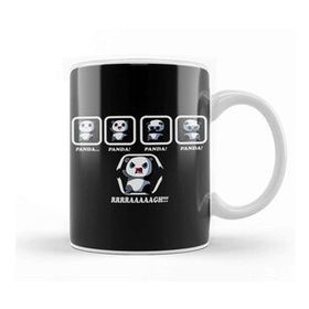 Baskı Dükkanı Panda 05 Kupa