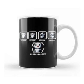 Baskı Dükkanı Panda 05 Kupa