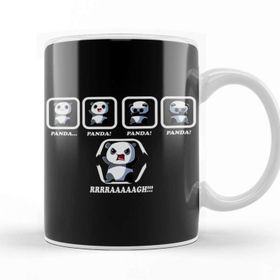 Baskı Dükkanı Panda 05 Kupa
