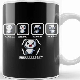 Baskı Dükkanı Panda 05 Kupa