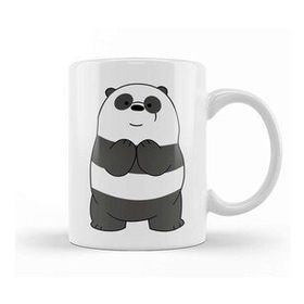 Baskı Dükkanı Panda Bear 01 Kupa