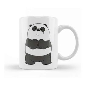 Baskı Dükkanı Panda Bear 01 Kupa