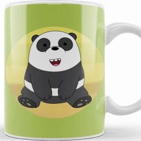 Baskı Dükkanı Panda Bear 02 Kupa