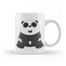Baskı Dükkanı Panda Bear 03 Kupa