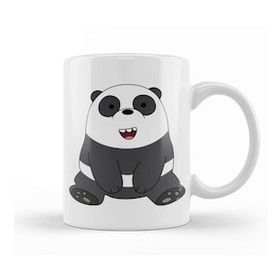 Baskı Dükkanı Panda Bear 03 Kupa
