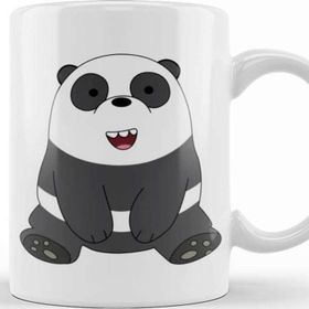 Baskı Dükkanı Panda Bear 03 Kupa