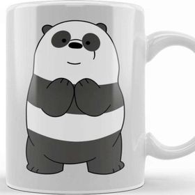 Baskı Dükkanı Panda Bear Kupa