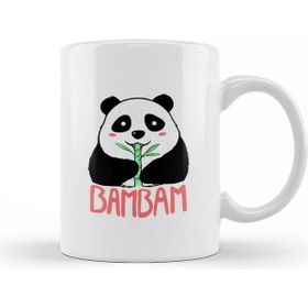 Baskı Dükkanı Pandas Panda Bambam Kupa