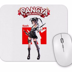 Baskı Dükkanı Pangya Brasil Revolution Kooh Mouse Pad