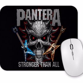 Baskı Dükkanı Pantera Modelo Mouse Pad