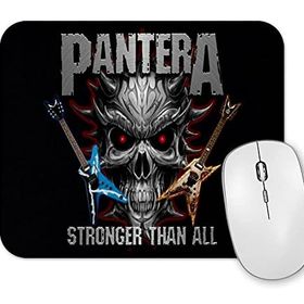 Baskı Dükkanı Pantera Modelo Mouse Pad