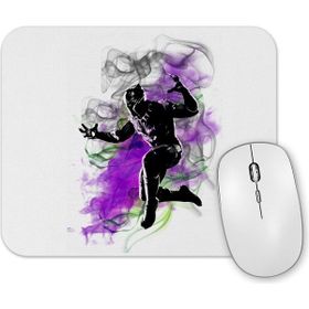 Baskı Dükkanı Pantera Negra Mouse Pad