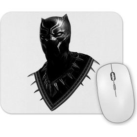 Baskı Dükkanı Pantera Negra Mouse Pad