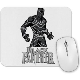Baskı Dükkanı Pantera Negra Mouse Pad