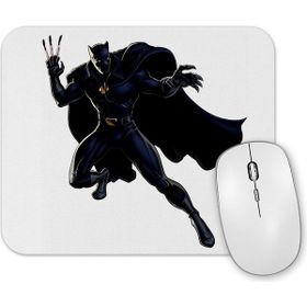Baskı Dükkanı Pantera Negra Mouse Pad