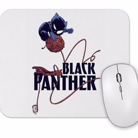 Baskı Dükkanı Pantera Negra Mouse Pad
