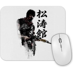 Baskı Dükkanı Pantera Negra Rei De Wakanda Mouse Pad