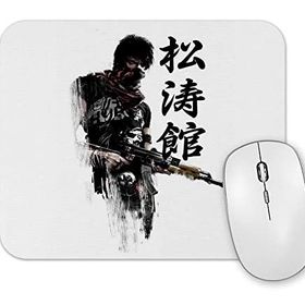 Baskı Dükkanı Pantera Negra Rei De Wakanda Mouse Pad