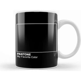 Baskı Dükkanı Pantone 01 Kupa