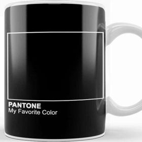 Baskı Dükkanı Pantone 01 Kupa