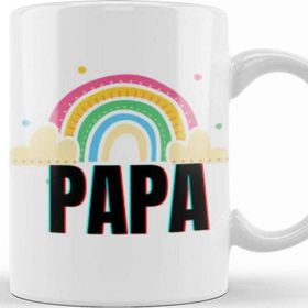 Baskı Dükkanı Papa Kupa Bardak