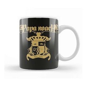 Baskı Dükkanı Papa Roach Logo Kupa
