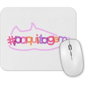 Baskı Dükkanı Paquitagem Mouse Pad