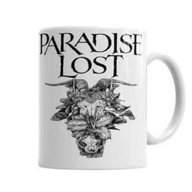 Baskı Dükkanı Paradise Lost Sihirli Porselen Kupa