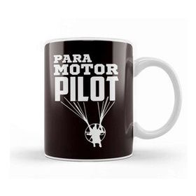 Baskı Dükkanı Paramotor Pilot Paramotoring Extreme Sports Paragliding Ppg Kupa