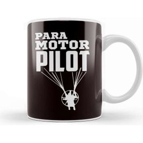 Baskı Dükkanı Paramotor Pilot Paramotoring Extreme Sports Paragliding Ppg Kupa