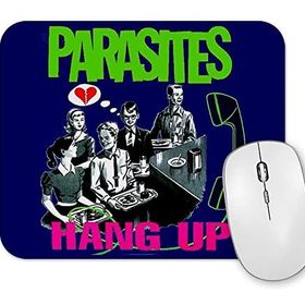 Baskı Dükkanı Parasites Mouse Pad