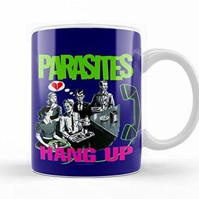 Baskı Dükkanı Parasites Porselen Kupa