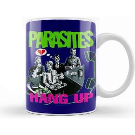 Baskı Dükkanı Parasites Porselen Kupa