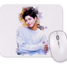 Baskı Dükkanı Park Bogum Mouse Pad