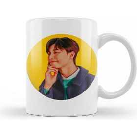 Baskı Dükkanı Park Seo Joon Cutie Pie Kupa