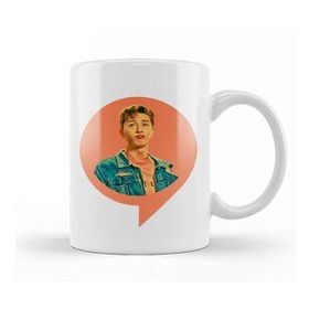 Baskı Dükkanı Park Seo Joon Dazed Kupa