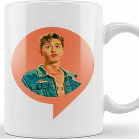 Baskı Dükkanı Park Seo Joon Dazed Kupa