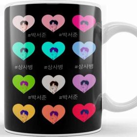 Baskı Dükkanı Park Seo Joon Lovesick 01 Kupa