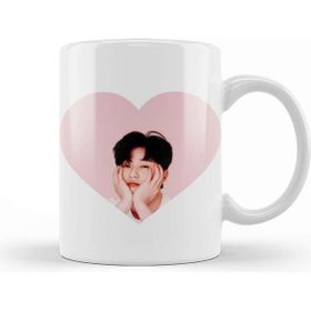 Baskı Dükkanı Park Seo Joon Lovesick Kupa