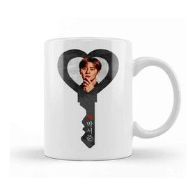 Baskı Dükkanı Park Seo Joon The Key To My Heart Kupa