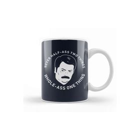 Baskı Dükkanı Parks And Rec Lesson Of The Swanson Kupa