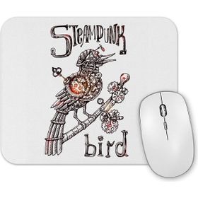 Baskı Dükkanı Passaro Mecanico Mouse Pad