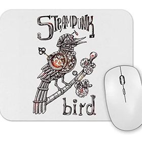 Baskı Dükkanı Passaro Mecanico Mouse Pad