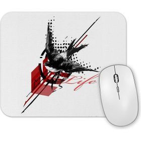 Baskı Dükkanı Passaros Life Mouse Pad