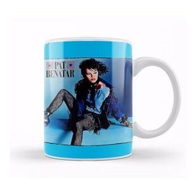 Baskı Dükkanı Pat Benatar Kupa