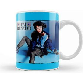 Baskı Dükkanı Pat Benatar Kupa