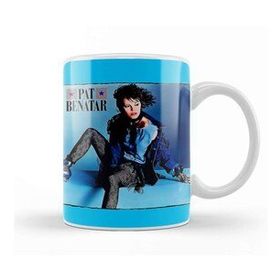 Baskı Dükkanı Pat Benatar Kupa