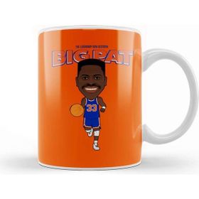 Baskı Dükkanı Patrick Ewing Big Pat Kupa